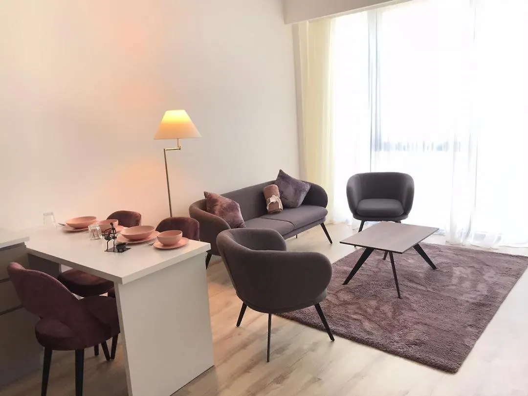 105 Residence Istanbul 0*,