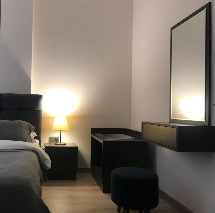 105 Residence Istanbul Apartment