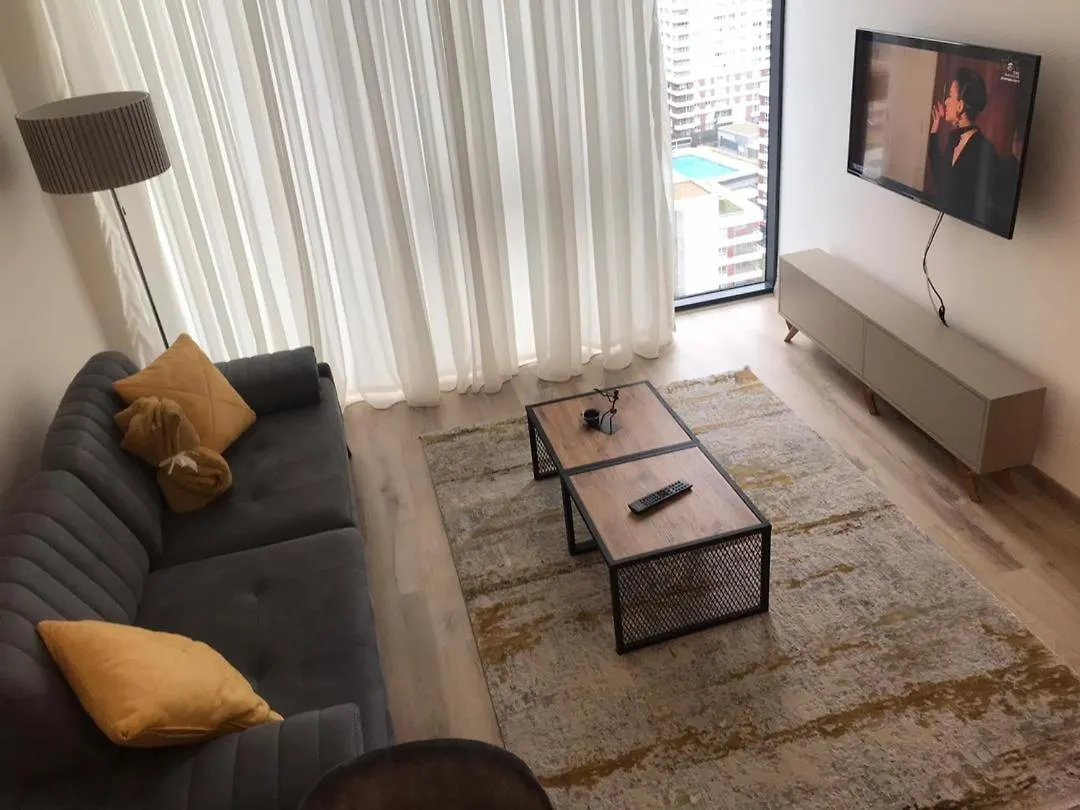 105 Residence Istanbul Apartment
