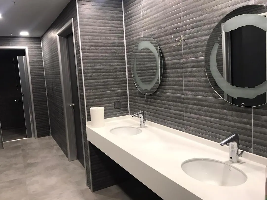 105 Residence Istanbul 0*,