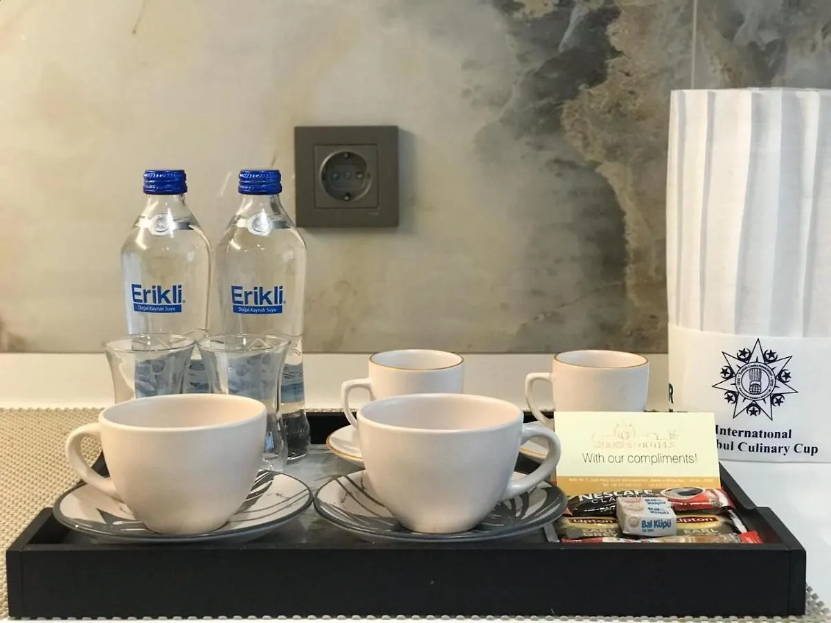 105 Residence Istanbul
