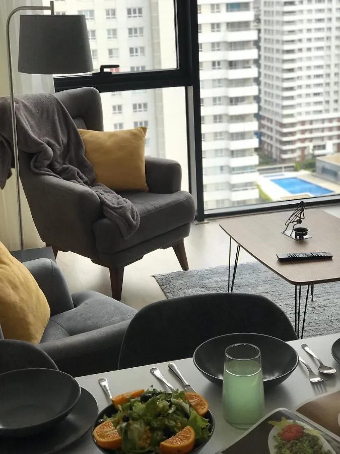 105 Residence Istanbul Turkey