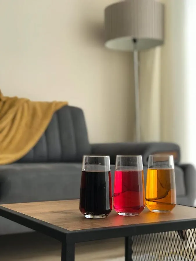 Apartment 105 Residence Istanbul