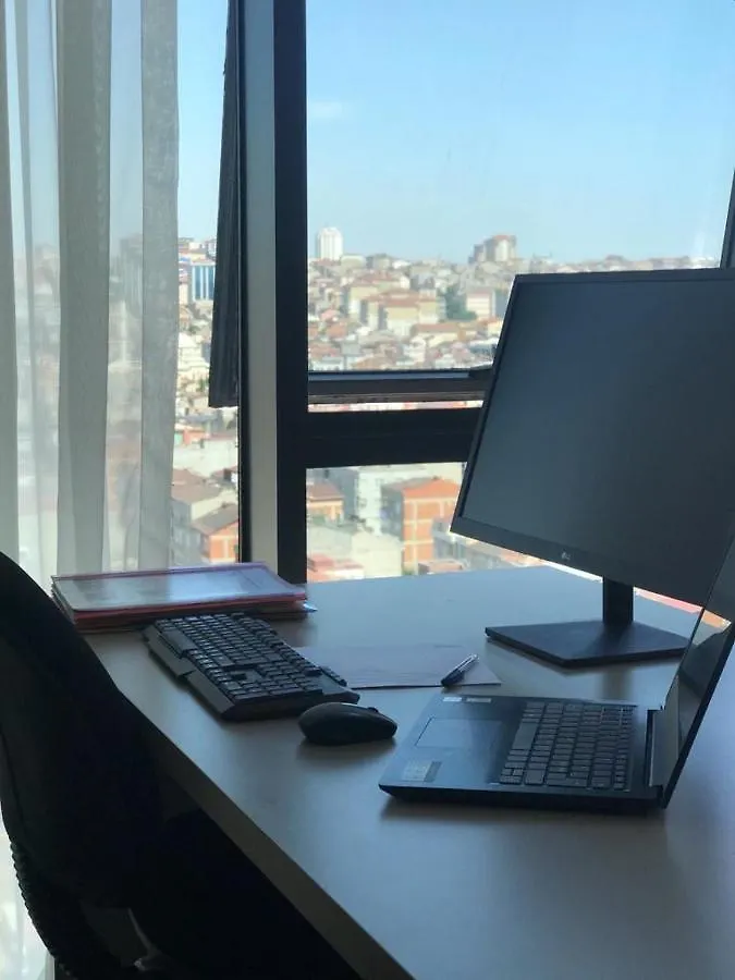 Apartment 105 Residence Istanbul Turkey