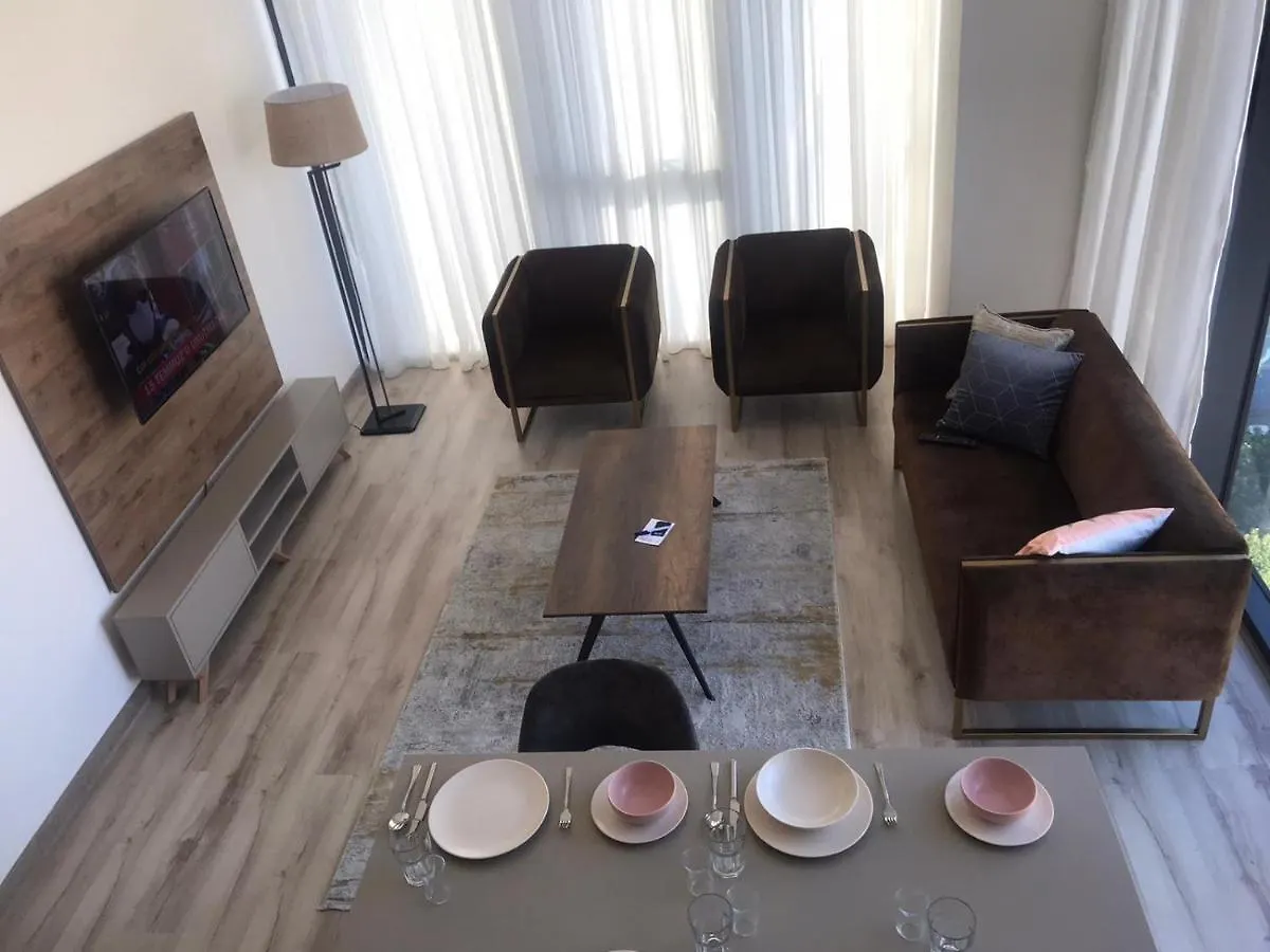 Apartment 105 Residence Istanbul Turkey